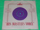 ELVIS PRESLEY : Hound dog / Don't be cruel - Orig 1956 HMV gold 7