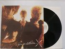 Generation X (Billy Idol) - Generation X (s/T) LP 1978 Chrysalis Germany NMint