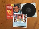 ELVIS PRESLEY ORIGINAL US LP 1962 GIRLS GIRLS GIRLS LPM 2621 AVEC  CALENDRIER