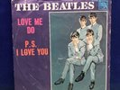 The Beatles - Love Me Do/P.S. I Love You * Tollie 45 w/Sleeve
