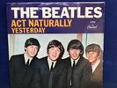 The Beatles - Act Naturally/Yesterday * Capitol 5498 45 w/Sleeve