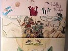 JOHN LENNON  WALLS AND BRIDGES  UK 1st PCTC 253 ORIGINAL OIS+BOOKLET