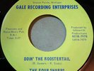 Four Sharps ?- Doin' The Roostertail 7
