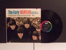 The Early Beatles  LP Record Original 1965 Mono on Capitol