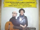 SEALED Narciso Yepes Teresa Berganza Canciones Espanolas LP spanish guitar music