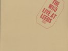 The Who Live At Leeds 3LP 45rpm Test Pressing SS - Clarity Vinyl