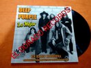 Deep Purple-Deepest Purple-Lo Mejor LP Mexico Emi  Promo Radio Unique