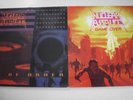 NUCLEAR ASSAULT -Game over & Out of order- Metal-LPs UK 1986/91