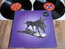 THE BLACK DOG, SPANNERS, ORIG 1994 UK WARP 2 x LPs, IDM, LEFTFIELD, PLAYS GREAT