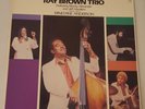 Ray Brown Trio - Live At The Concord Jazz Festival - 1979 - Jazz - Vinyl