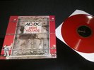 AC DC High Voltage Vinyl LP Heavy Metal Rock Red colour very RAR MINT-