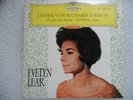 Evelyn Lear-Lieder von Richard Strauss-Erik Werba-Red Stereo DGG Tulip