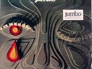 Jumbo-same Italian prog psych lp reissue brand new silver black vinyl