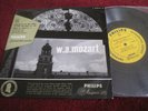 Nap de Klijn violin Alice Heksch piano Mozart Philips S 06027 R.