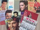 Elvis Sings Blue Hawaii Australia Import EP/Singles Lot/stuck On You/old Shep+++