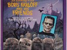 BORIS KARLOFF AND HIS FRIENDS: An Evening with USA Decca Horror ORIG LP
