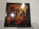 The Doors - Live in Stockholm 1968 - TSP 004-3 - Marble edition 3LP box