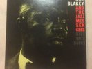 Art Blakey And The Jazz Messengers Moanin Vinyl LP Blue Note  BST 84003 Reissue