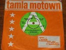 THE TEMPTATIONS   RUN AWAY b/w I NEED YOUR LOVIN'   UK TAMLA MOTOWN DEMO 7