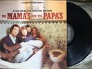 The MAMAS and PAPAS If You Can Believe Your and Ears TOILET 1966 1st Press EX