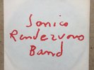Sonic's Rendezvous Band - City Slang - Orchidé Records - OR-1002 (US) - EX/EX
