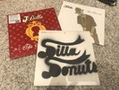 J Dilla The Shining Dilla Donuts & Shining EP Vinyl LP 12” Hip Hop Rap