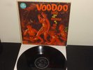 Cheesecake Exotica LP Voodoo Exotic Music From Polynesia And The Far East Tops