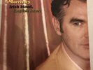 Morrissey “Irish Blood English Heart” 12 inch Heavy Vinyl Single New Mint