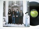 ULTRASONIC CLEAN - THE BEATLES - HEY JUDE - APPLE LP EX / EX+ VINYL RECORD
