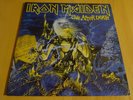 2LP - IRON MAIDEN - Live After Death - 1985 - EMI 162 24 0426 3 - KULT - METAL
