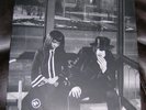 THE WHITE STRIPES Get Behind Me Satan - Original US PROMO 2 LP Limited Ed. Jack