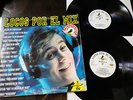 LOCOS POR EL MIX MAX MUSIC 1994 SPAIN EDIT G+/G+ 2 X LP 12