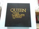 Queen - The Complete Works.  14 Vinyl LPs.  Please see full listing below