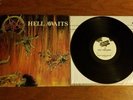 SLAYER Hell Awaits LP 1985 TEST PRESSING Combat MX-8020 Metal Blade MBR-1040