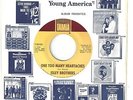 ISLEY BROTHERS 45  That's The Way Love Is / One Too Many Heartaches - NM