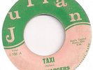 THE CHARGERS : TAXI (Julian 106) RARE Orig. NW Mod Garage Punk 45 LISTEN