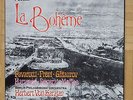 C224 SET 565-6 PUCCINI LA BOHEME PAVAROTTI FRENI KARAJAN 2 x LP DECCA STEREO