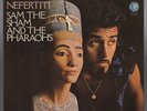 Orig '66 SAM THE SHAM AND THE PHARAOHS Nefertiti Review LP Withdrawn Cover EX
