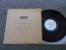 Archiv 14029 APM: Bach Suites Nr 1 & 2, Mainardi Violoncello