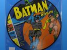 BATMAN & ROBIN Sun Ra Blues Project PICTURE DISC LP NEW MINT German Import Jazz