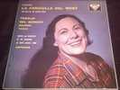 Puccini La Fanciulla del West Tebaldi Capuana 3LP Decca SXL 2039-41 Box UK ED1