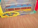 THE BEATLES DIECAST CORGI MODEL MAGICAL MYSTERY TOUR COACH BUS MODEL No.42403