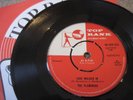 THE FLAMINGOS Love Walked In  1959  TOP RANK  JAR 213   superb EX+