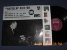 RAR   RICHTER LISZT CONCERTOS PHILIPS MAROON HI-FI STEREO LP ED.1 835474 AY