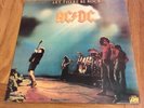 AC/DC - Let There Be Rock - EX Condition Vinyl LP Record