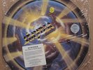 STRYPER - YELLOW AND BLACK ATTACK - BLUE VINYL LP - STILL SEALED CHRISTIAN METAL