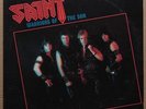 SAINT - WARRIORS OF THE SON - VINYL LP - CHRISTIAN METAL 1984 MORADA RECORDS