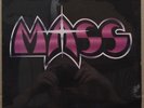 MASS - S/T - STILL SEALED VINYL LP - CHRISTIAN METAL 1985 - BRAND NEW