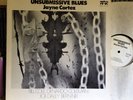 Jayne Cortez LP Unsubmissive Blues Bola Press BP-8001 Spiritual Jazz 