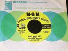 Joe Pesci Jonathan Marcus Meets The 4 Seasons 45 MGM What About Me PROMO 1966 M-